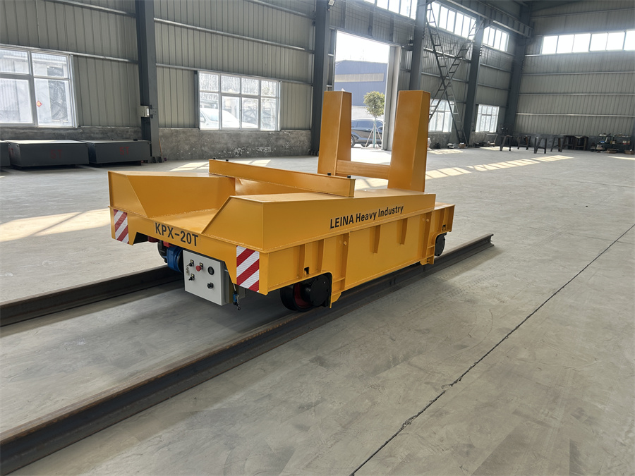 工裝定制臺面 蓄電池軌道臺車
